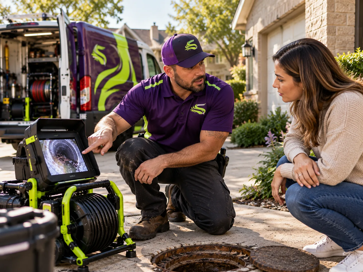 Drain Cleaning New Bedford, IL FAQs